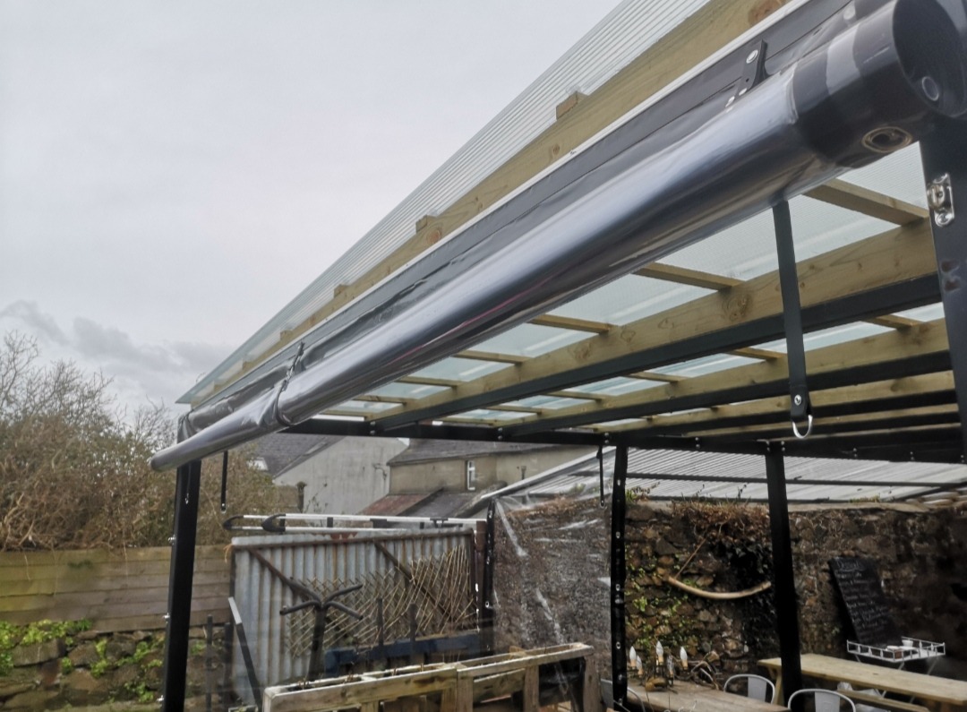 Wind / Rain Cover 