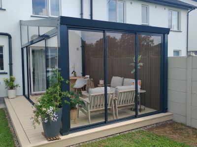 Aluminum Pergola
