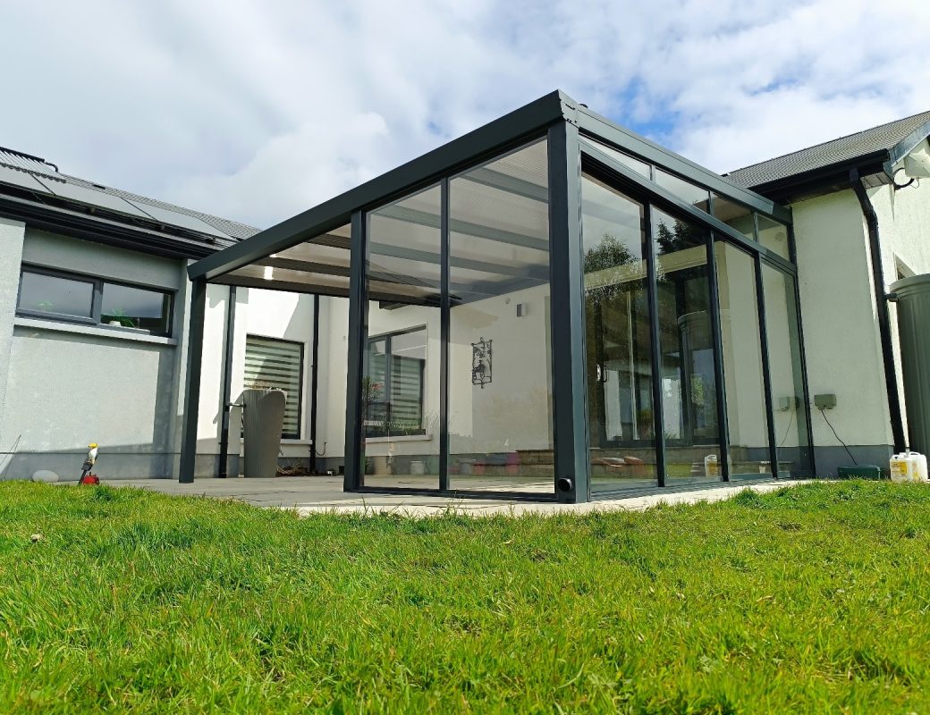 Backyard Builds Ireland