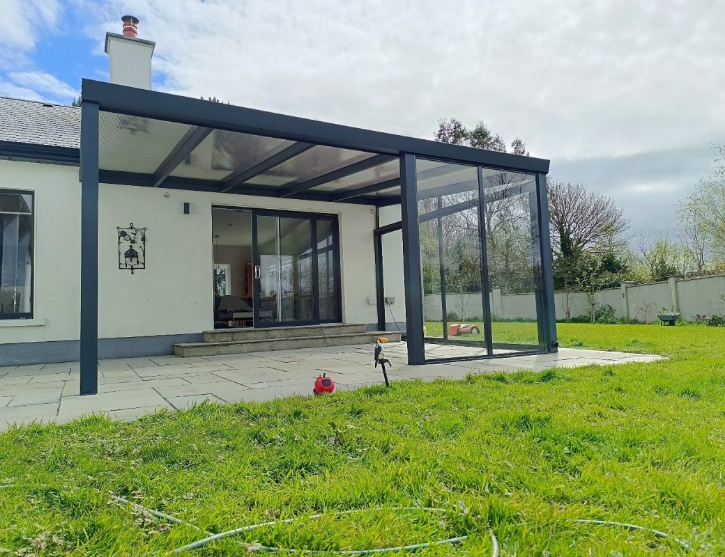 Backyard Builds- Ireland