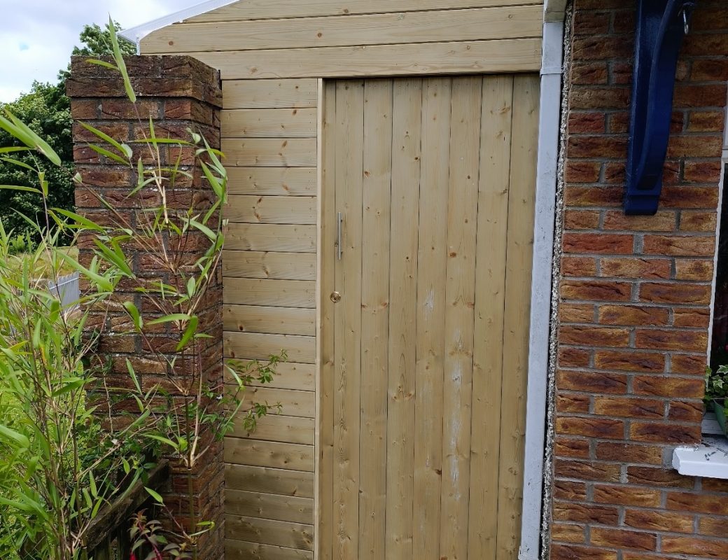 Craftsmanship built to inspire confidence