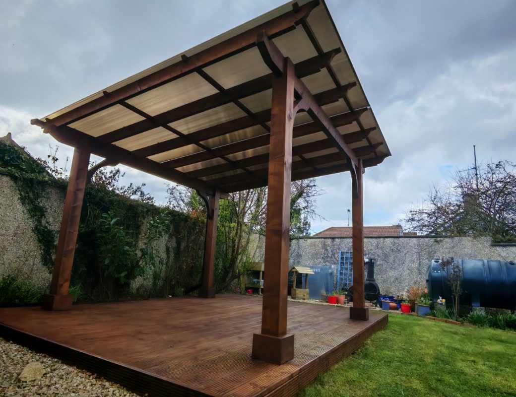 Timber Pergola_8